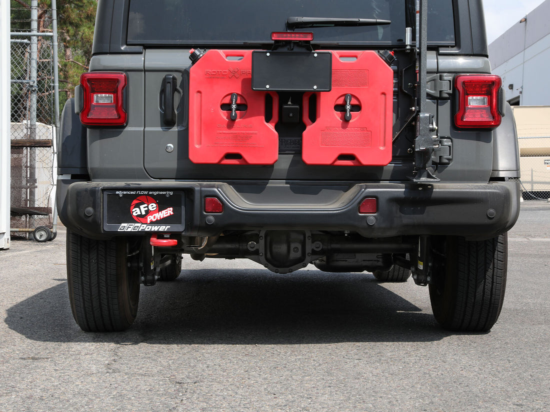 aFe Power 49-48070-1 Exhaust Systems