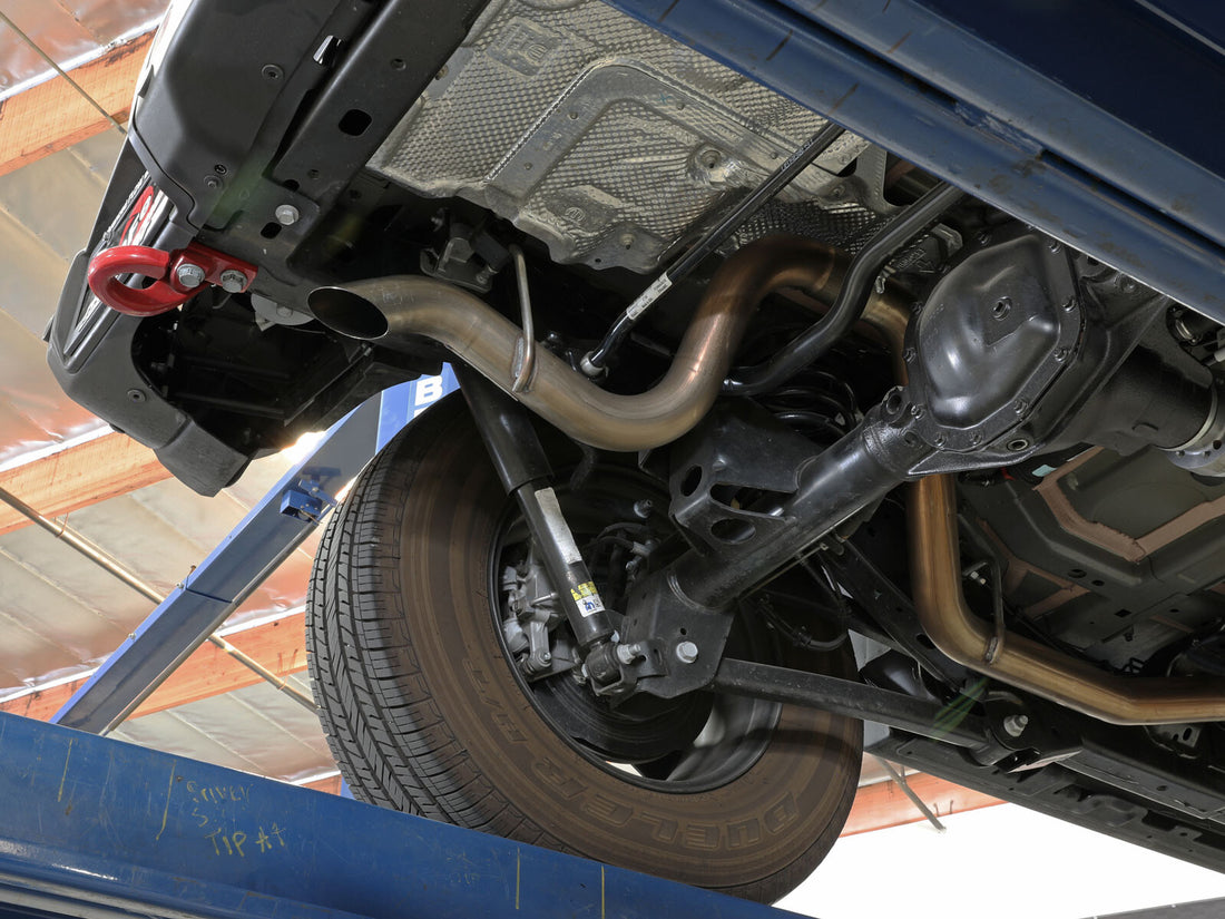 aFe Power 49-48070-1 Exhaust Systems