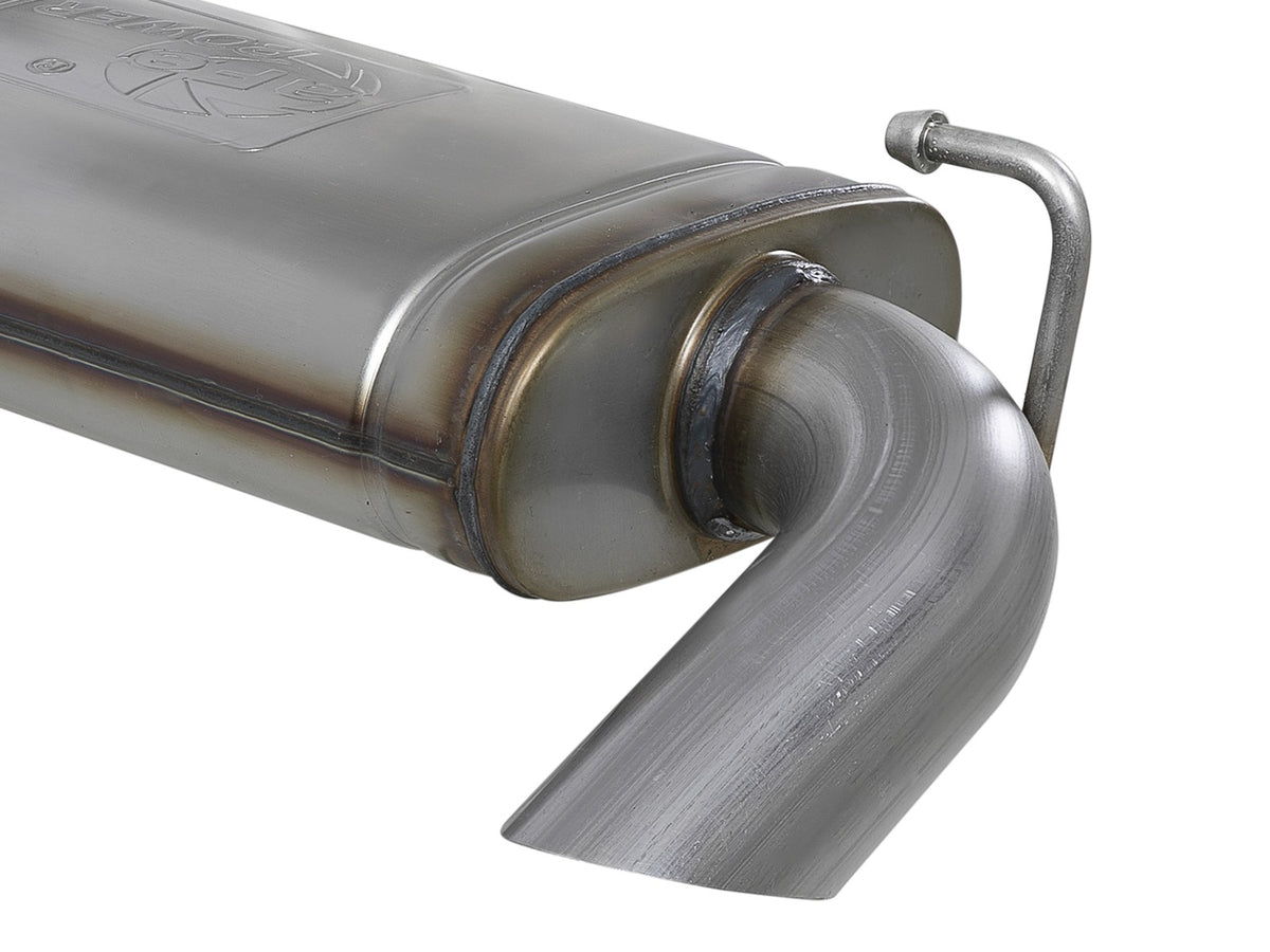 aFe Power 49-48080 Exhaust Systems