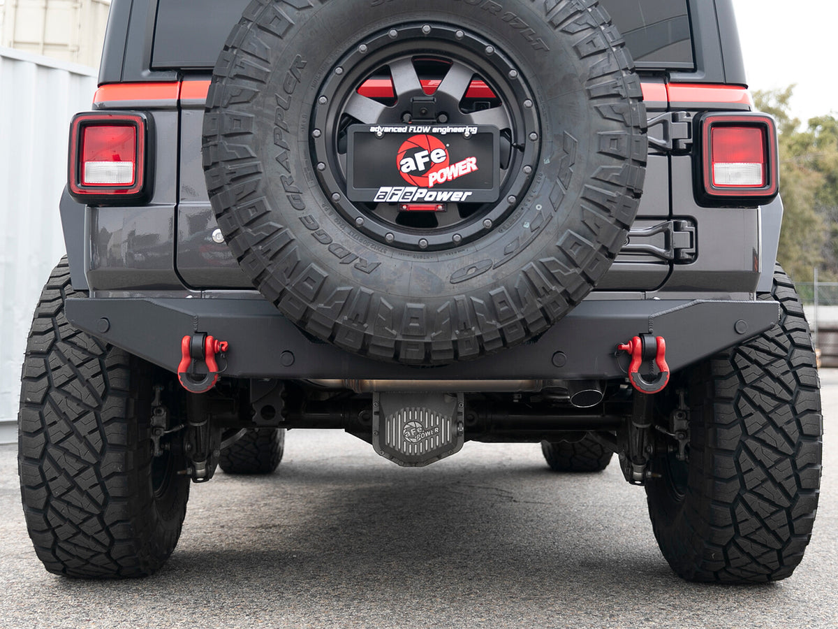 aFe Power 49-48080 Exhaust Systems
