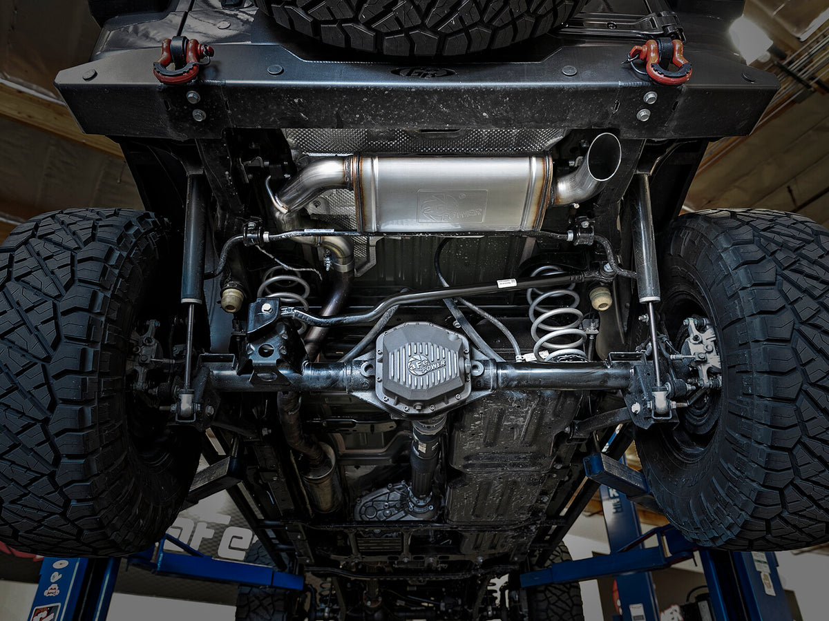 aFe Power 49-48080 Exhaust Systems