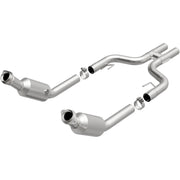 MagnaFlow Exhaust Products 49001 - OEM Grade Direct-Fit Catalytic Converter