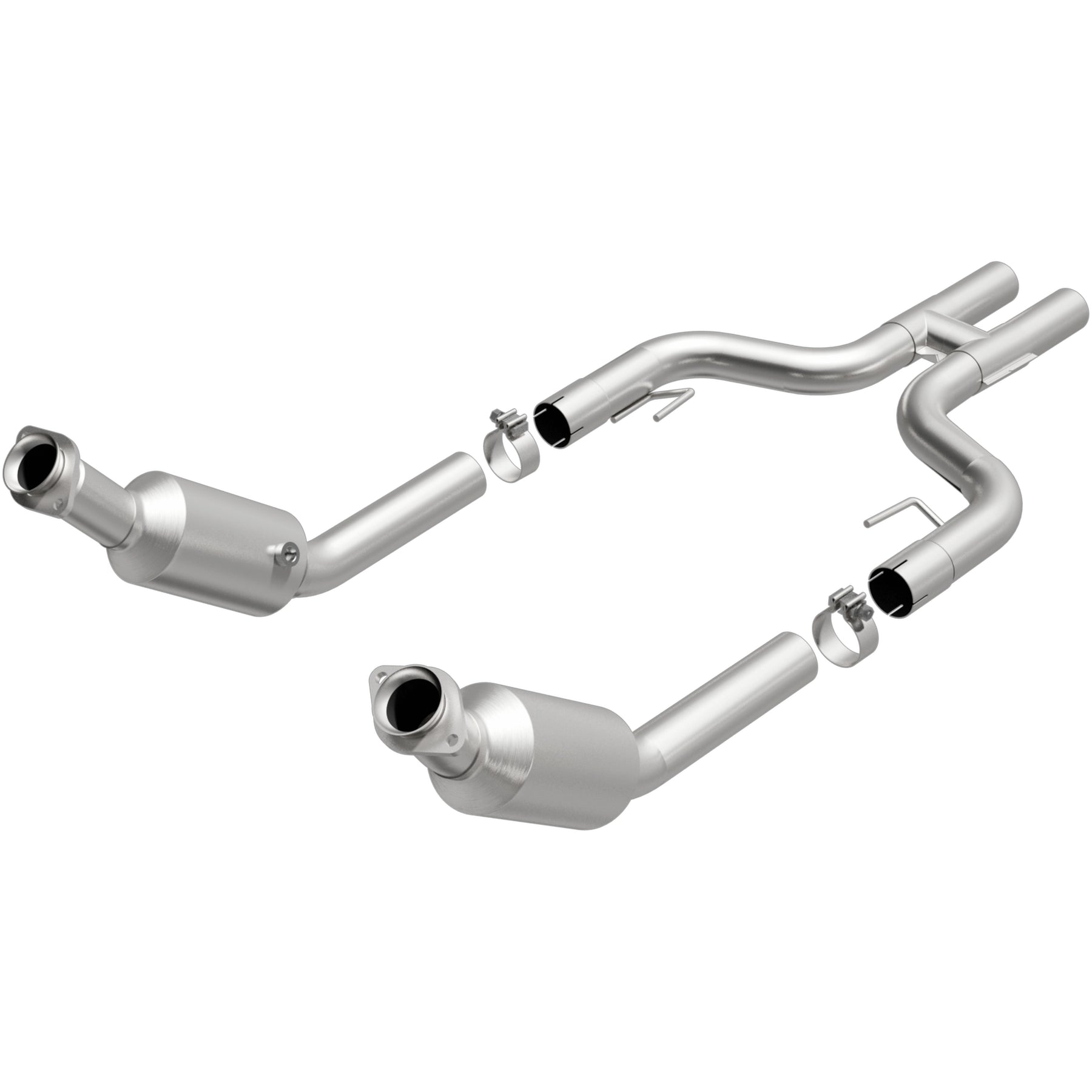 MagnaFlow Exhaust Products 49001 - OEM Grade Direct-Fit Catalytic Converter