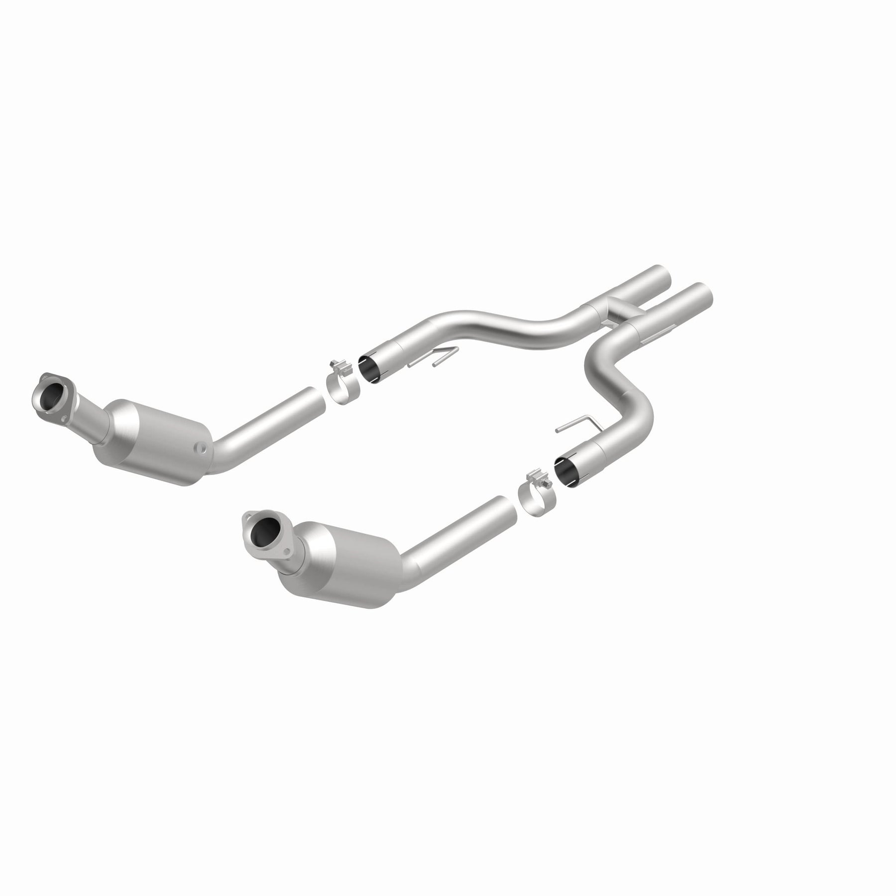 MagnaFlow Exhaust Products 49001 - OEM Grade Direct-Fit Catalytic Converter