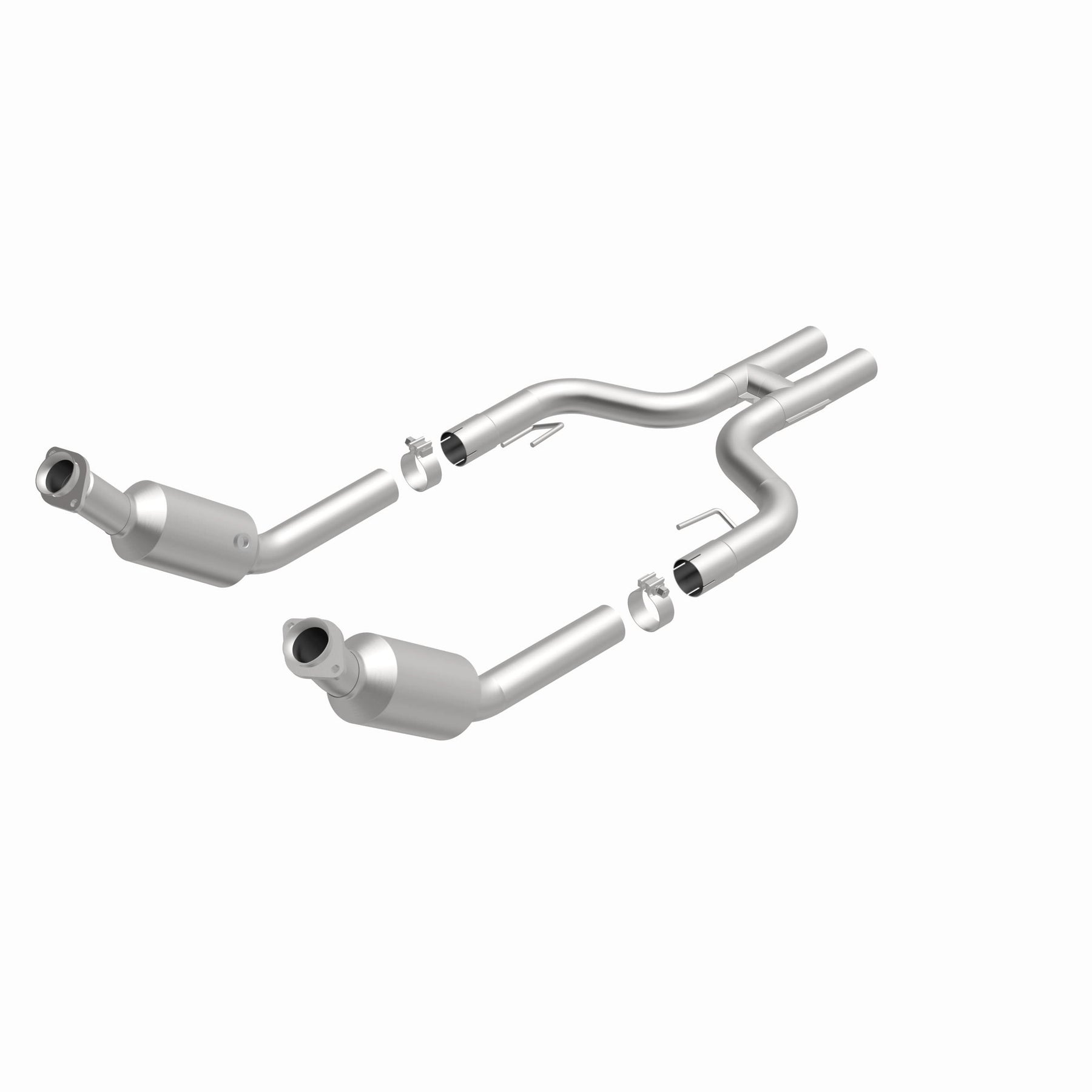 MagnaFlow Exhaust Products 49001 - OEM Grade Direct-Fit Catalytic Converter