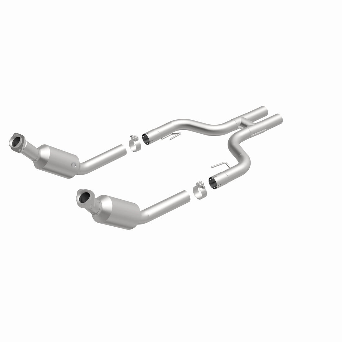 MagnaFlow Exhaust Products 49001 - OEM Grade Direct-Fit Catalytic Converter