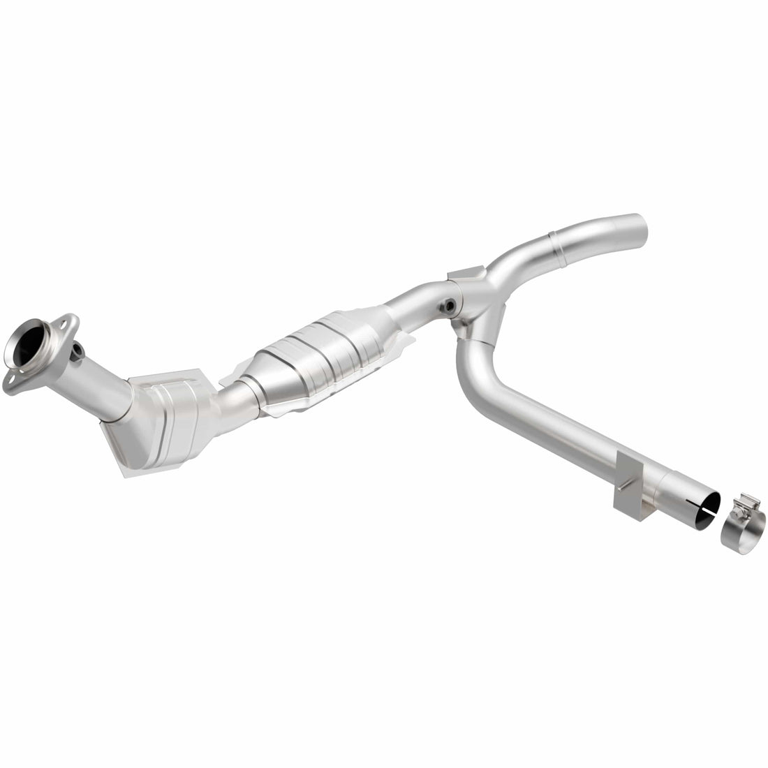 MagnaFlow Exhaust Products Exhaust MagnaFlow Exhaust Products 49009 - OEM Grade Direct-Fit Catalytic Converter