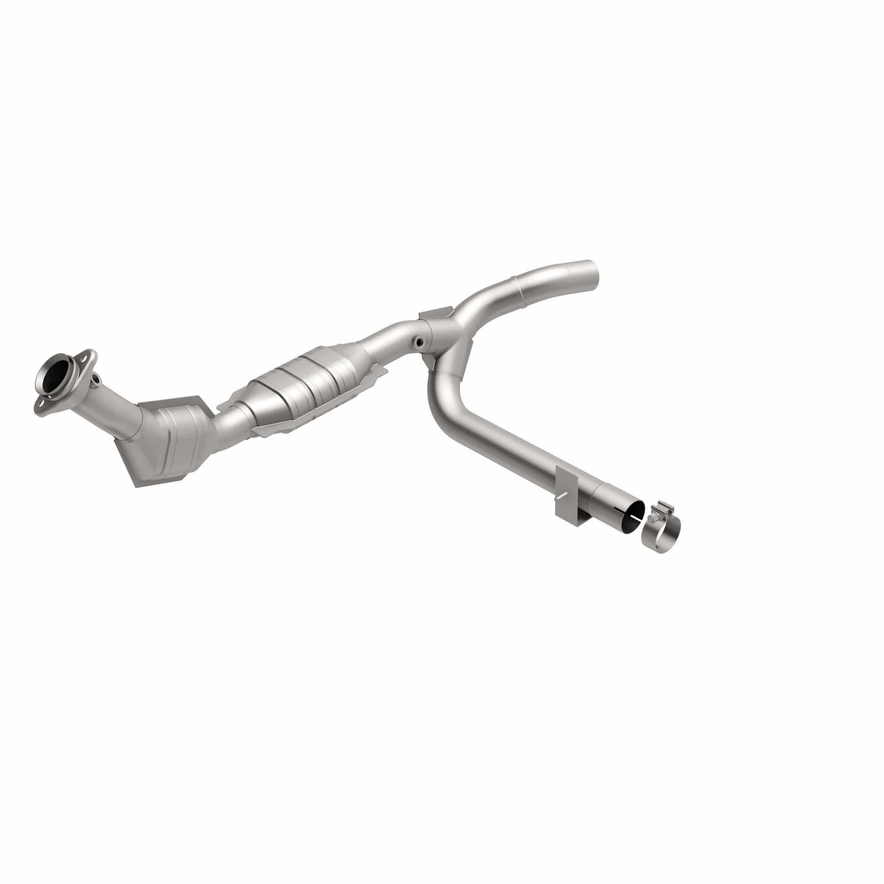 MagnaFlow Exhaust Products Exhaust MagnaFlow Exhaust Products 49009 - OEM Grade Direct-Fit Catalytic Converter
