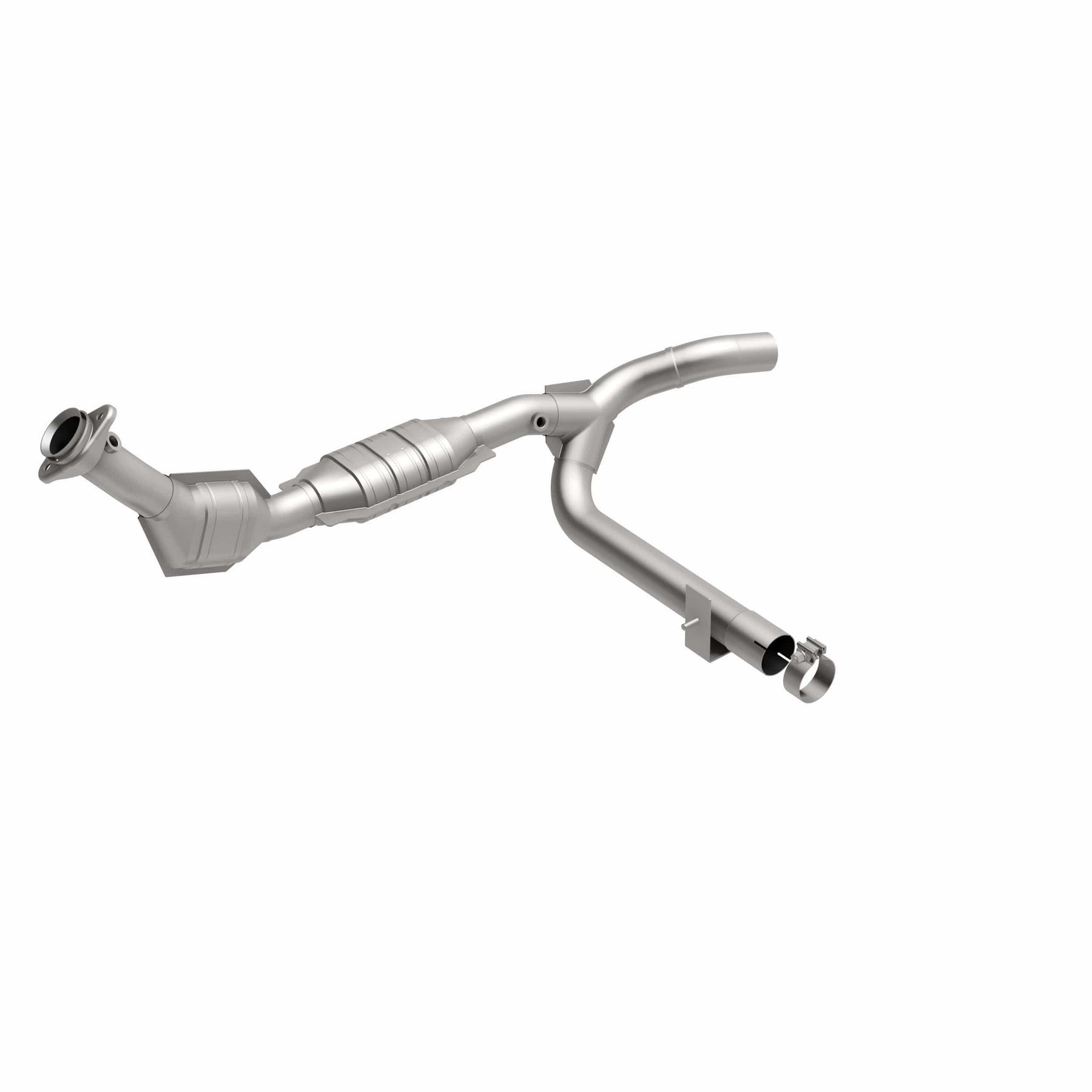 MagnaFlow Exhaust Products Exhaust MagnaFlow Exhaust Products 49009 - OEM Grade Direct-Fit Catalytic Converter