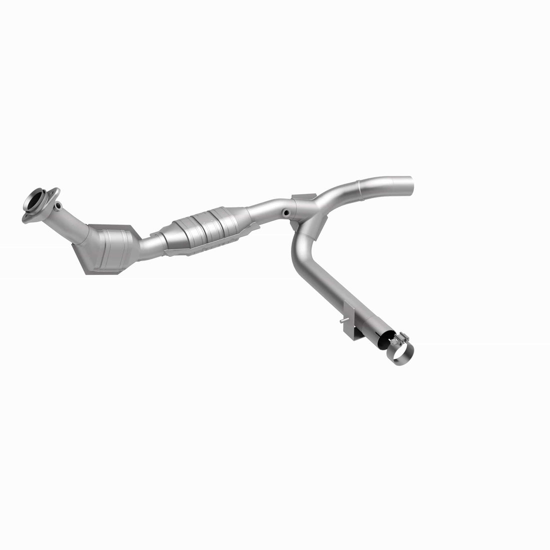 MagnaFlow Exhaust Products Exhaust MagnaFlow Exhaust Products 49009 - OEM Grade Direct-Fit Catalytic Converter