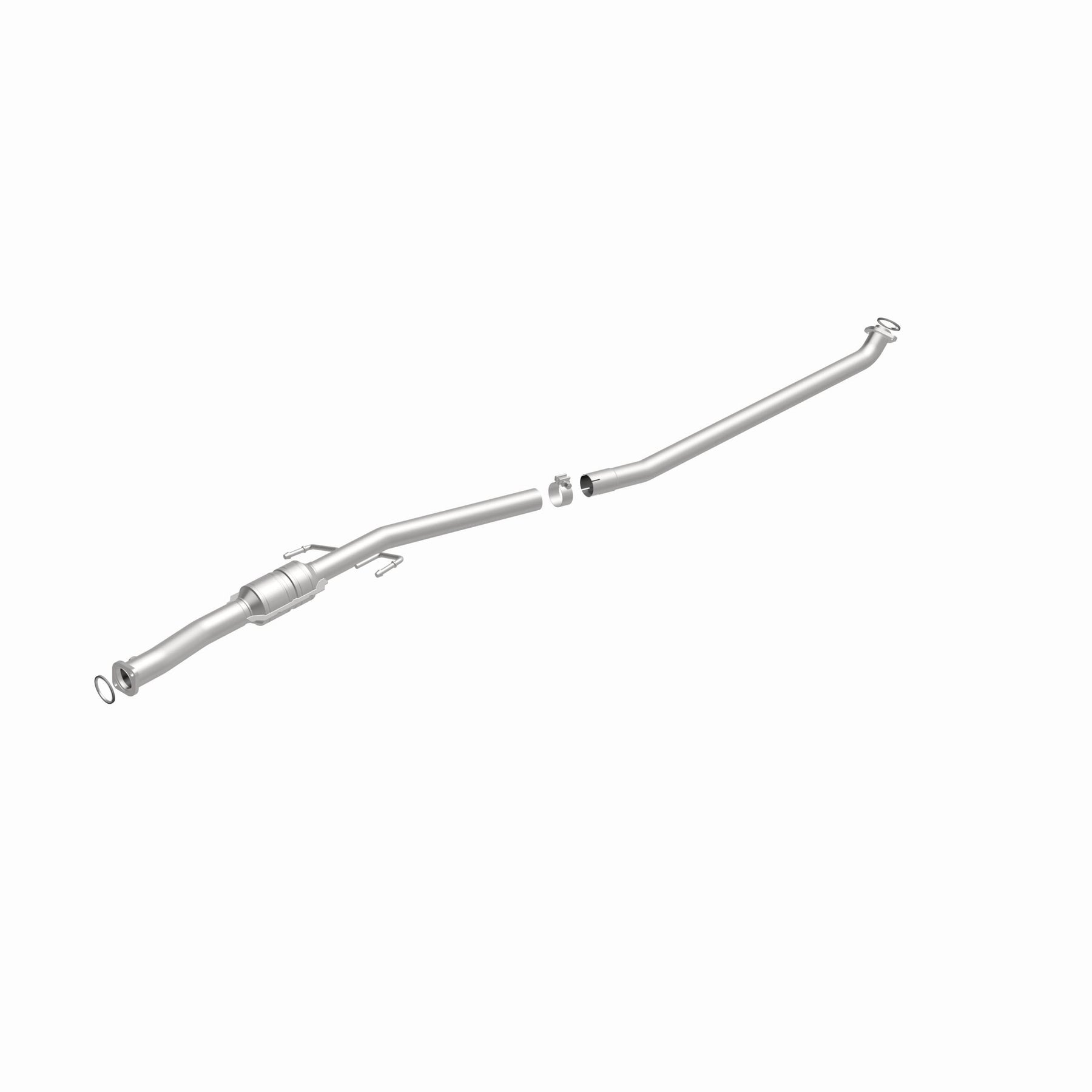 MagnaFlow Exhaust Products 49020 - OEM Grade Direct-Fit Catalytic Converter 3