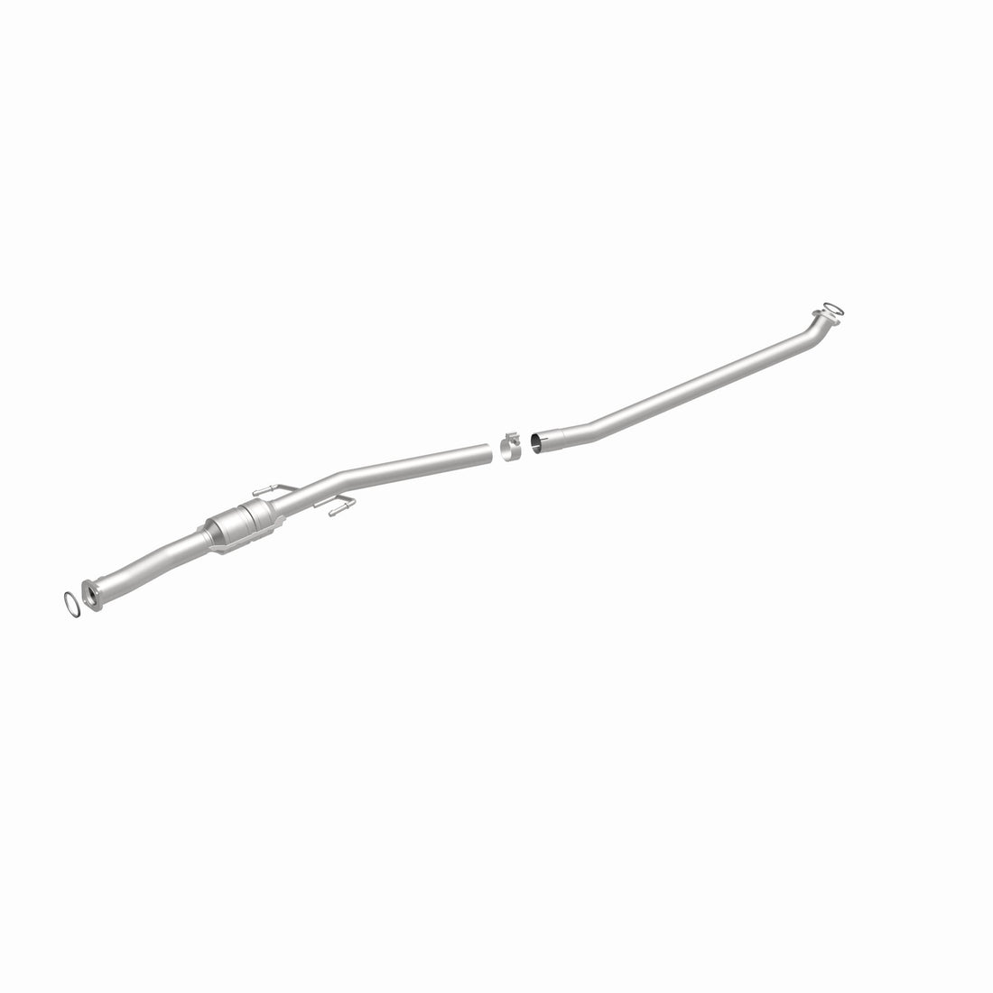 MagnaFlow Exhaust Products 49020 - OEM Grade Direct-Fit Catalytic Converter 4