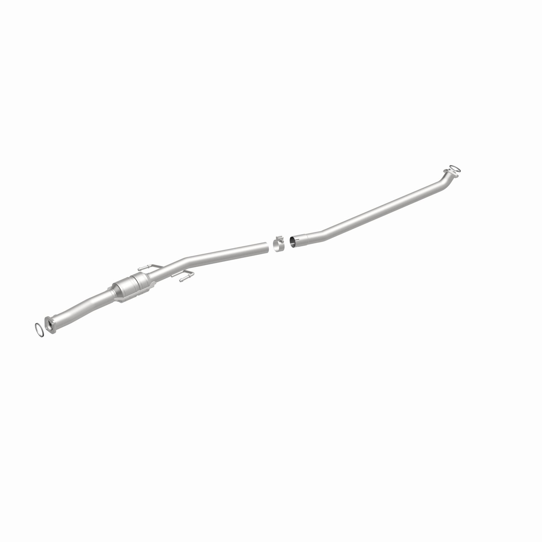 MagnaFlow Exhaust Products 49020 - OEM Grade Direct-Fit Catalytic Converter 4