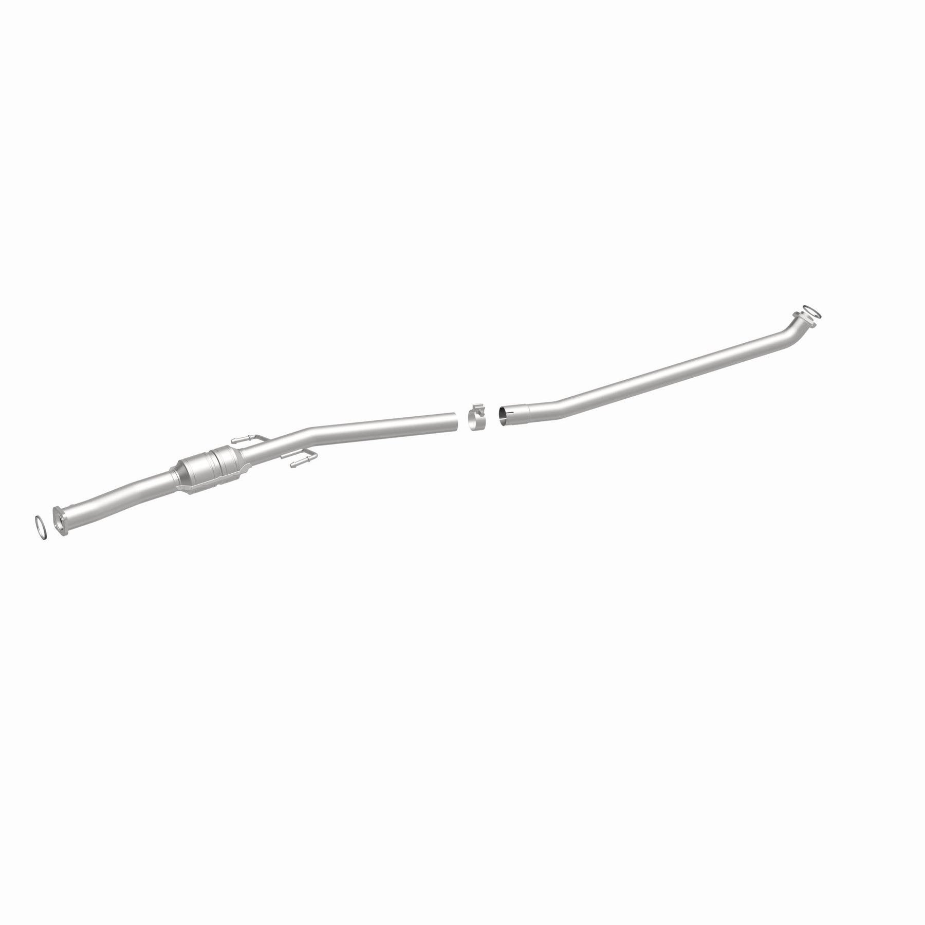 MagnaFlow Exhaust Products 49020 - OEM Grade Direct-Fit Catalytic Converter 5