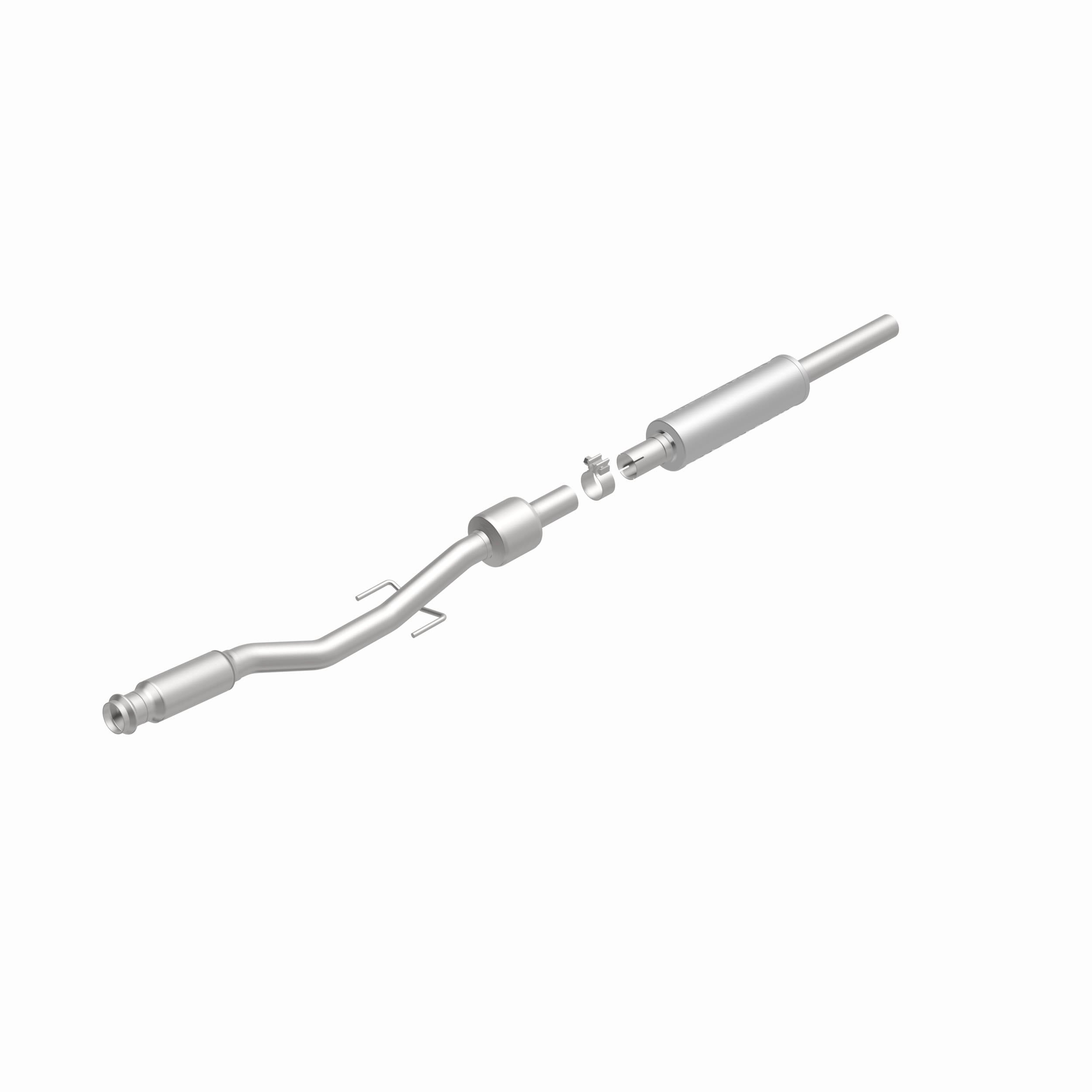 MagnaFlow Exhaust Products 49029 - OEM Grade Direct-Fit Catalytic Converter 4