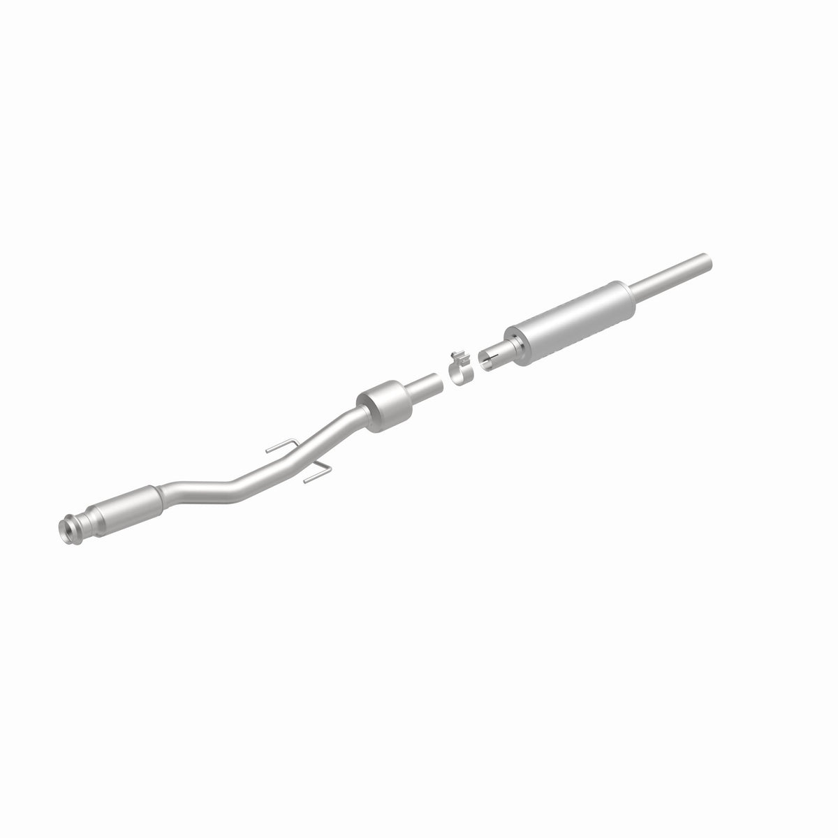 MagnaFlow Exhaust Products 49029 - OEM Grade Direct-Fit Catalytic Converter 5