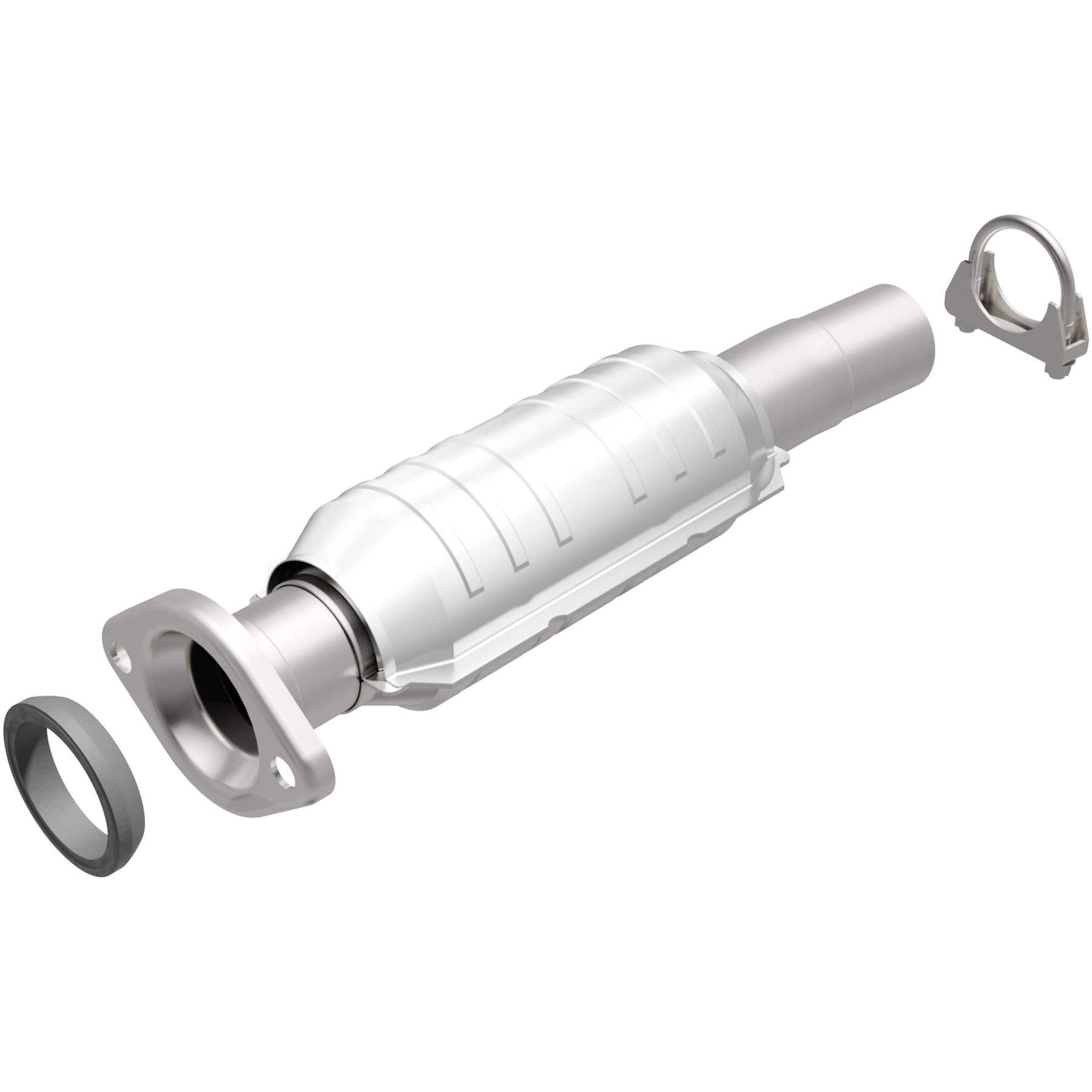 MagnaFlow Exhaust Products 49030 - OEM Grade Direct-Fit Catalytic Converter 1