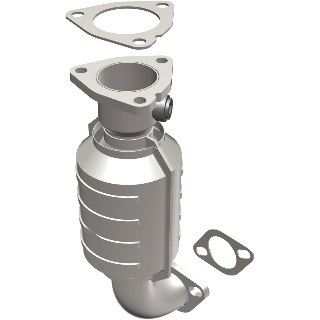 MagnaFlow Exhaust Products 49033 - OEM Grade Direct-Fit Catalytic Converter 1