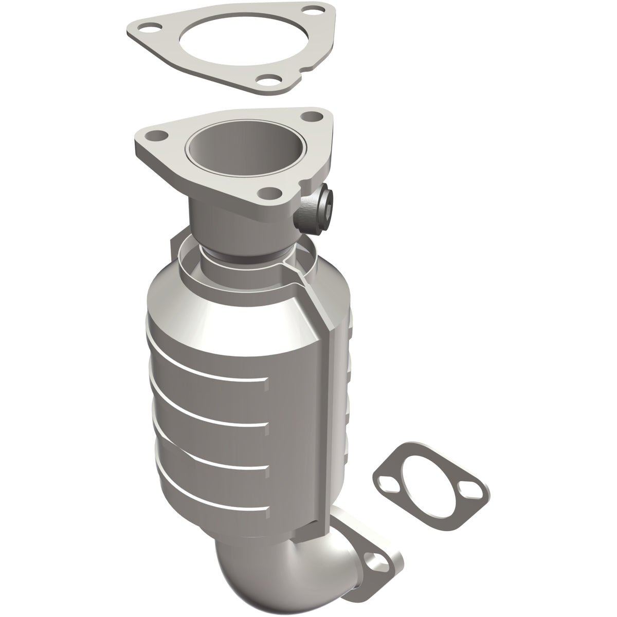 MagnaFlow Exhaust Products 49033 - OEM Grade Direct-Fit Catalytic Converter 1