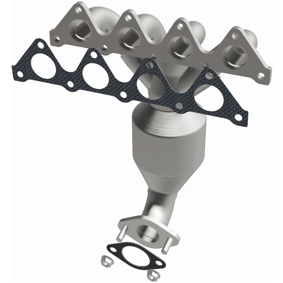 MagnaFlow Exhaust Products 49035 - OEM Grade Manifold Catalytic Converter 1