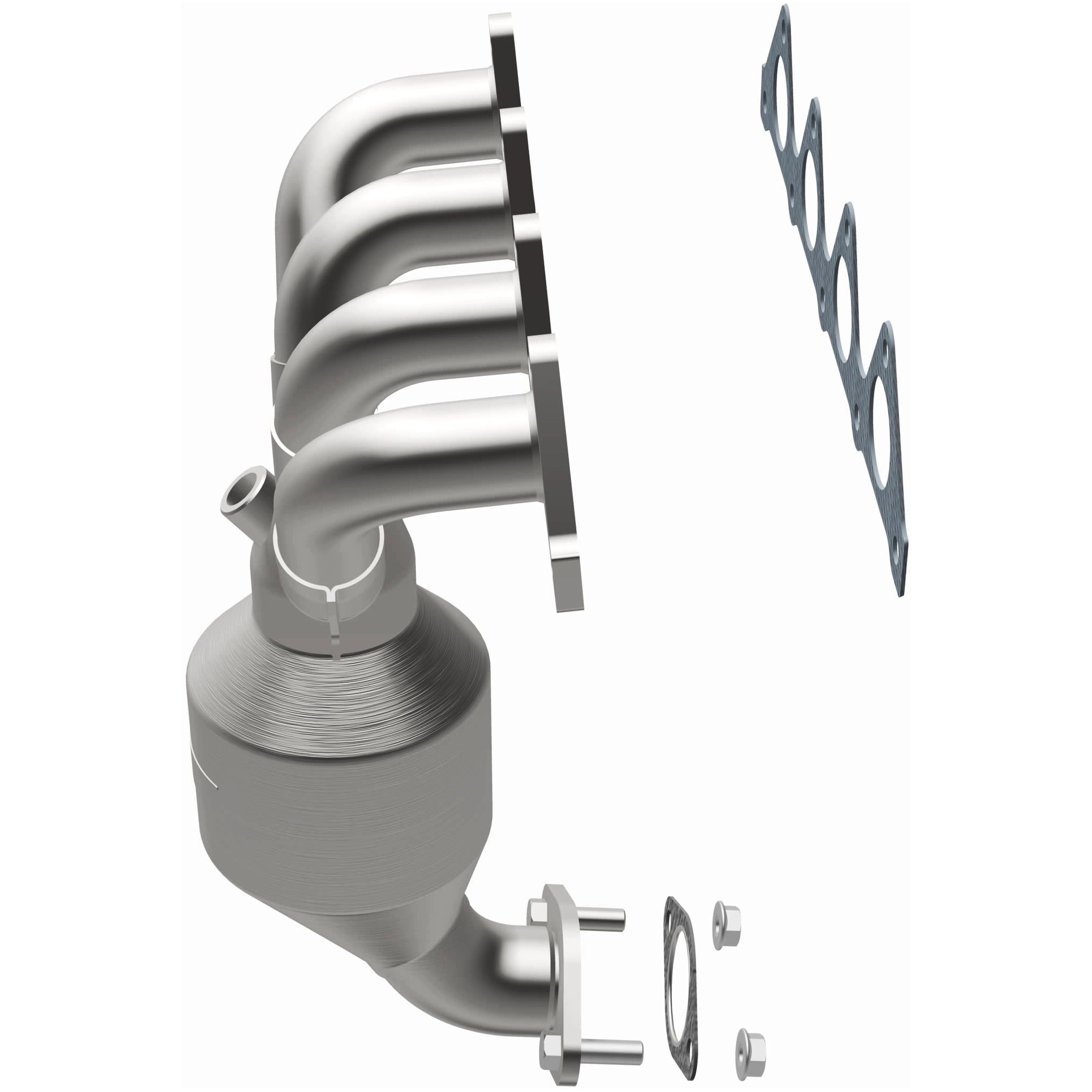 MagnaFlow Exhaust Products 49035 - OEM Grade Manifold Catalytic Converter 2