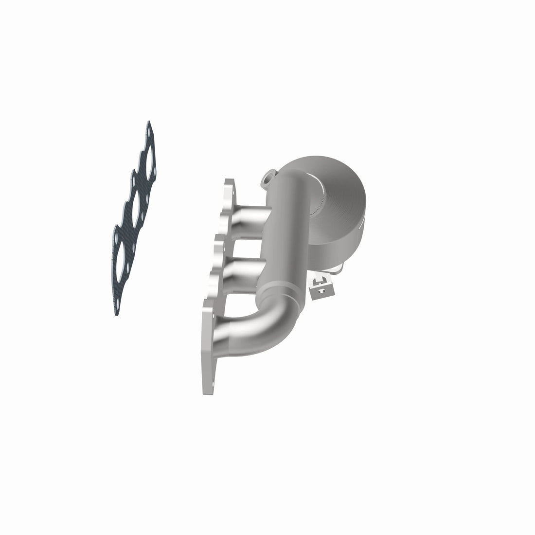 MagnaFlow Exhaust Products 49043 - OEM Grade Manifold Catalytic Converter 2
