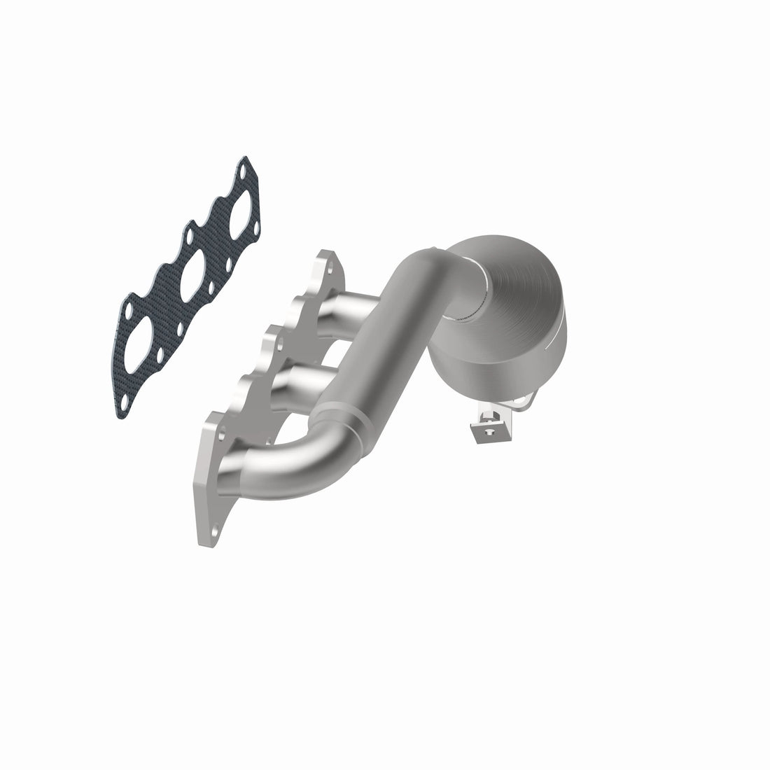 MagnaFlow Exhaust Products 49043 - OEM Grade Manifold Catalytic Converter 3