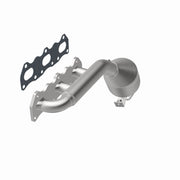 MagnaFlow Exhaust Products 49043 - OEM Grade Manifold Catalytic Converter 4