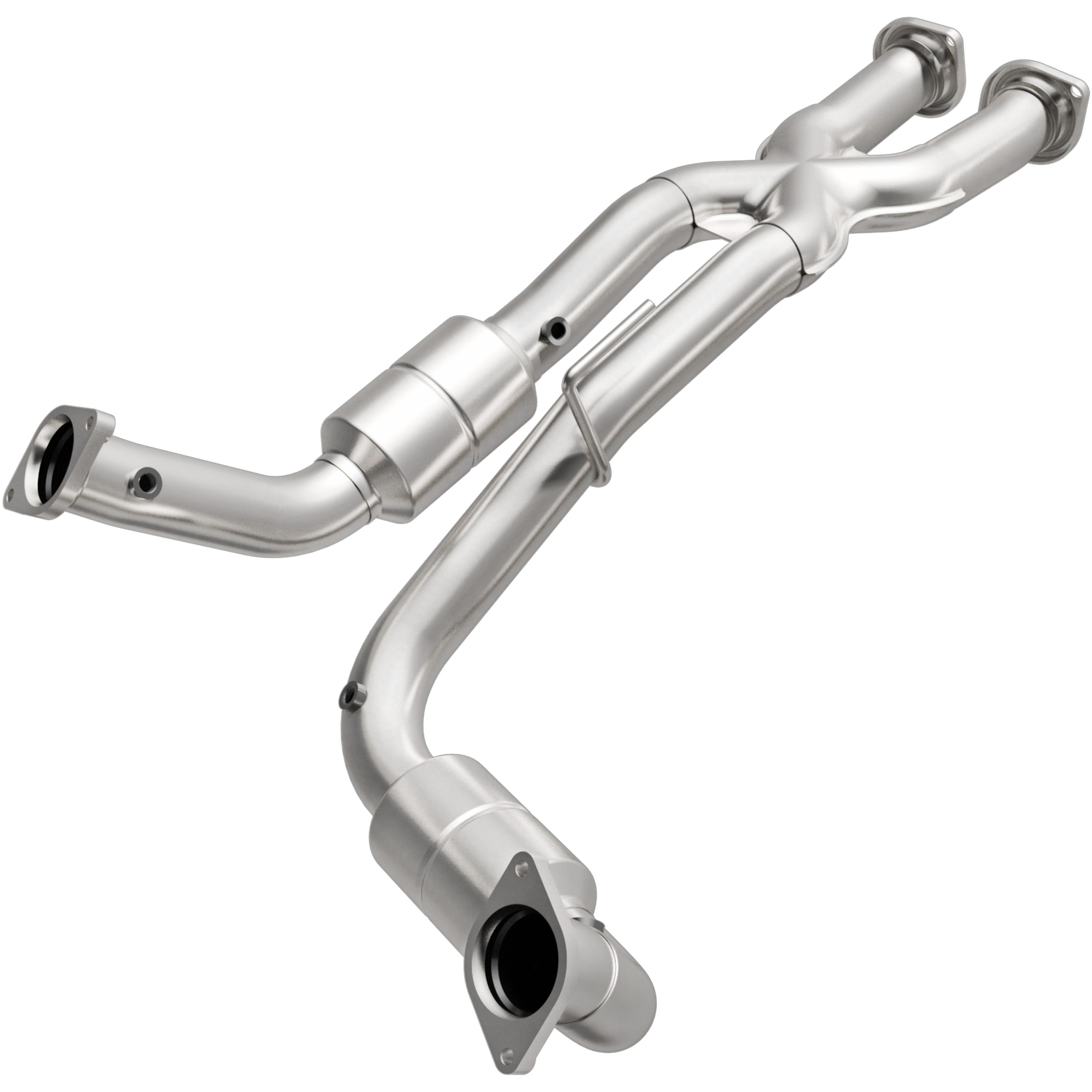 MagnaFlow Exhaust Products 49046 - OEM Grade Direct-Fit Catalytic Converter 1