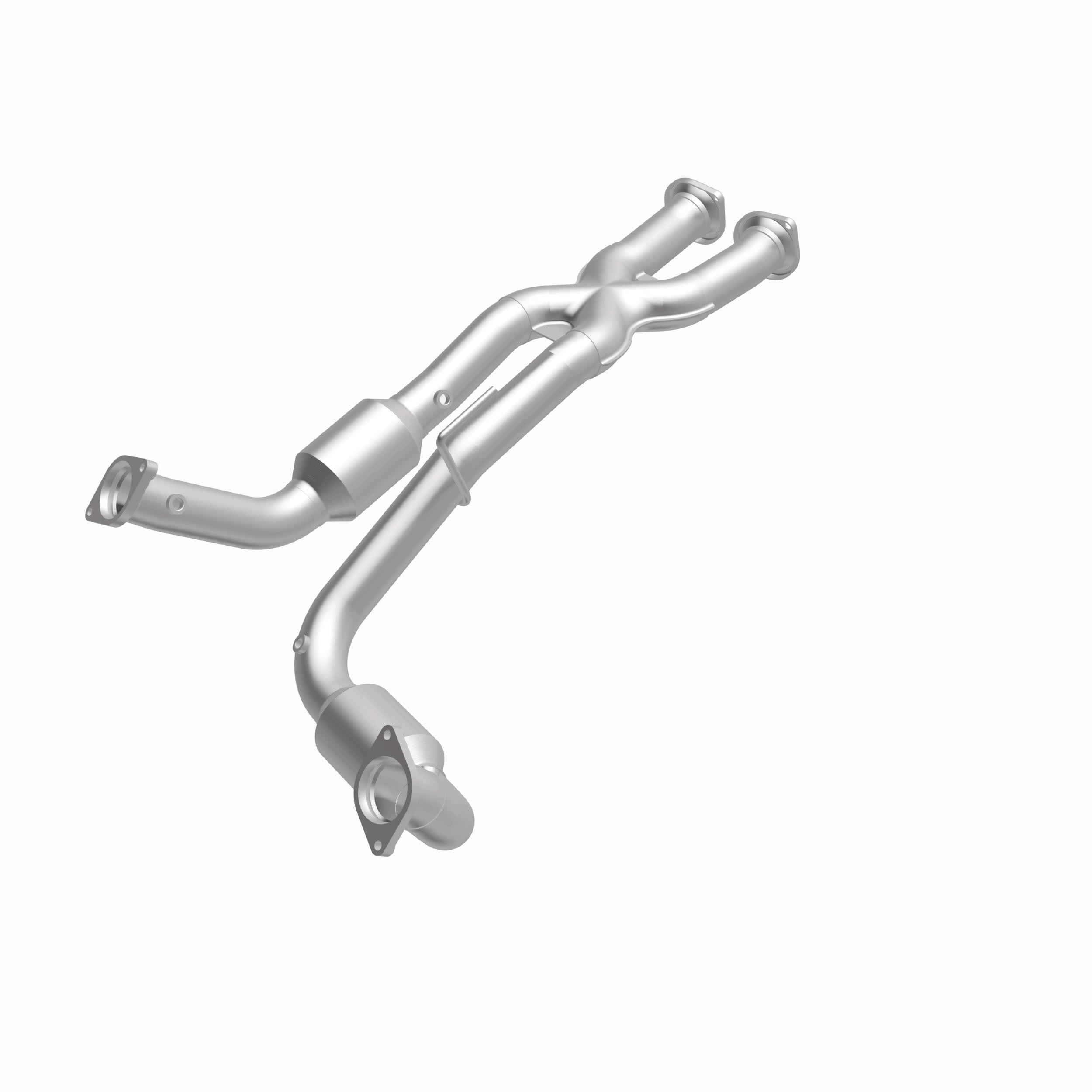 MagnaFlow Exhaust Products 49046 - OEM Grade Direct-Fit Catalytic Converter 2