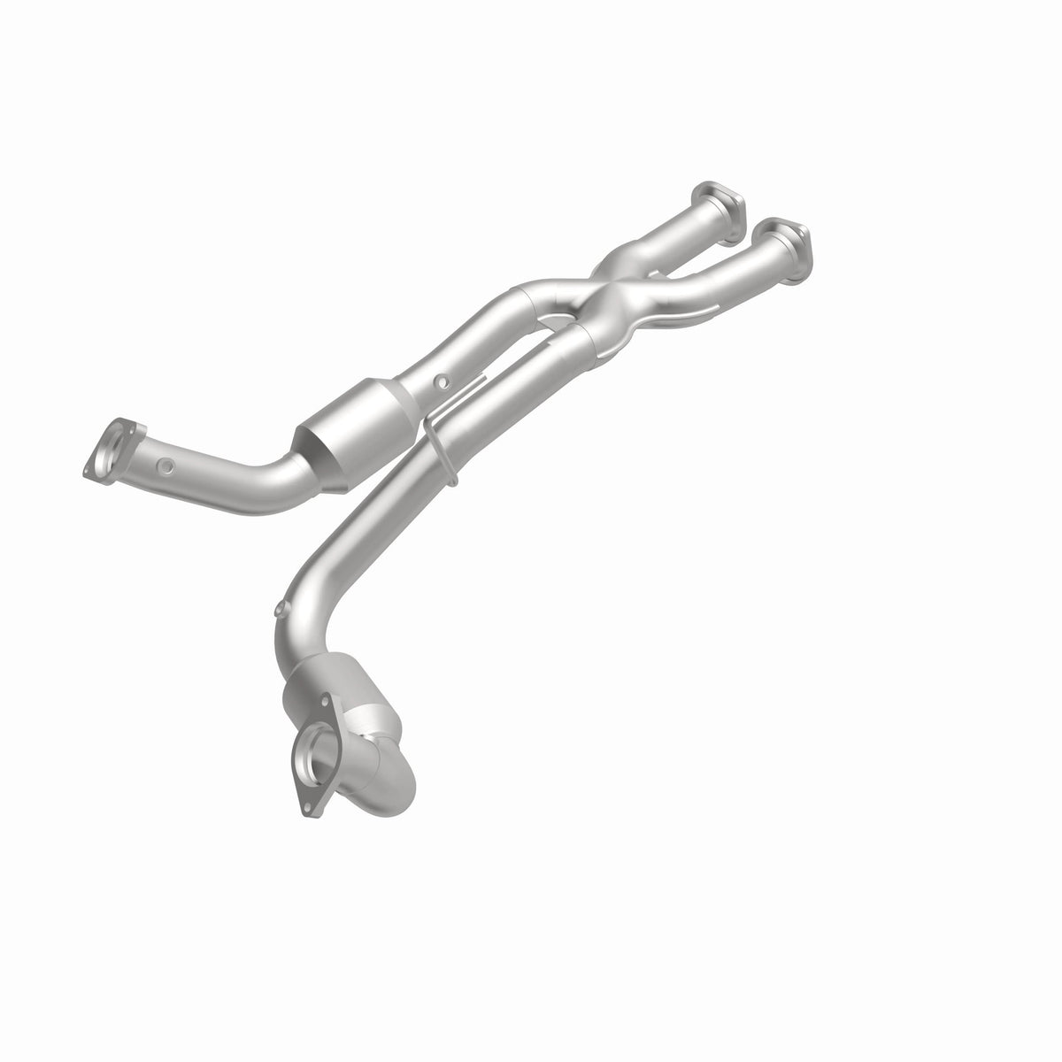 MagnaFlow Exhaust Products 49046 - OEM Grade Direct-Fit Catalytic Converter 4