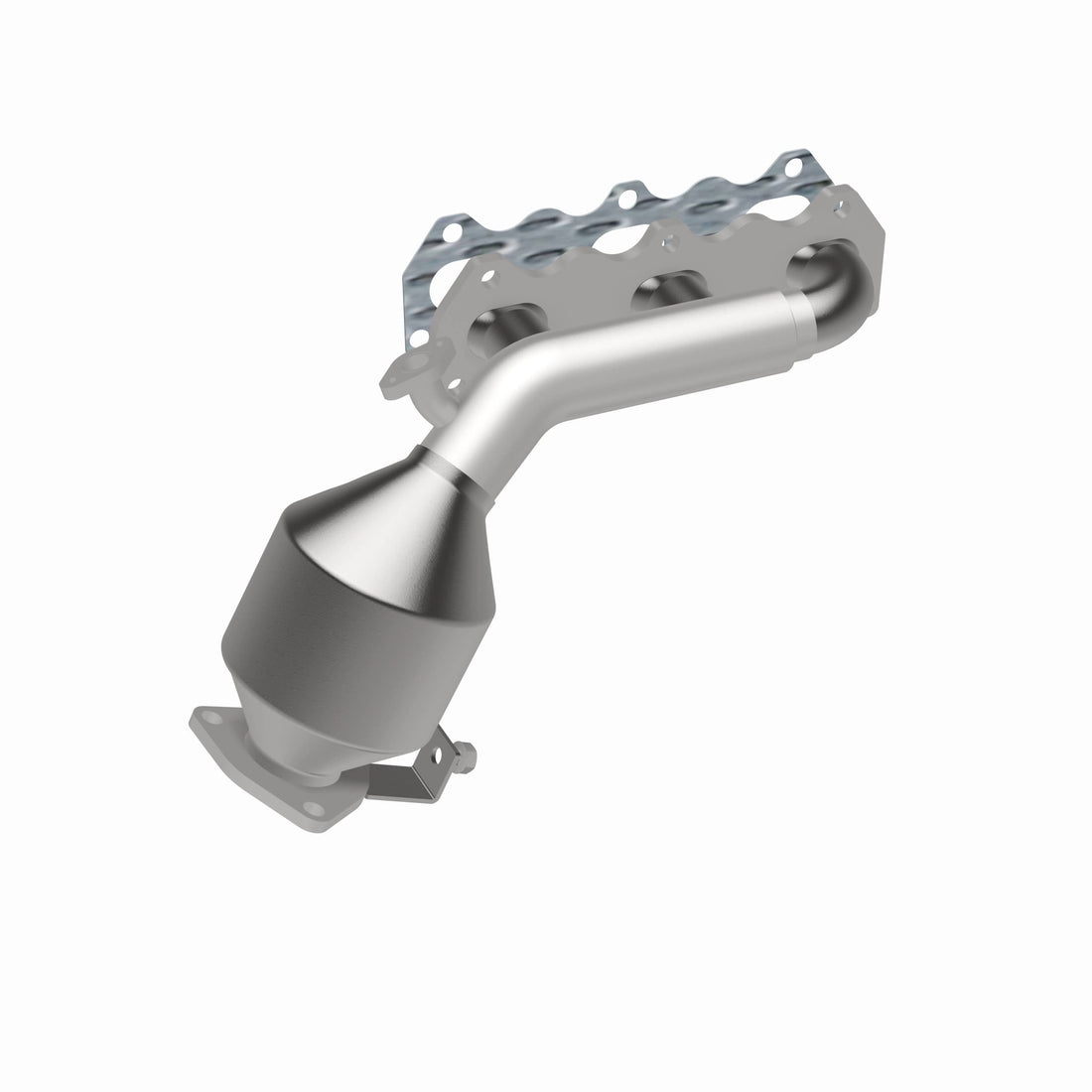 MagnaFlow Exhaust Products 49051 - OEM Grade Manifold Catalytic Converter 1