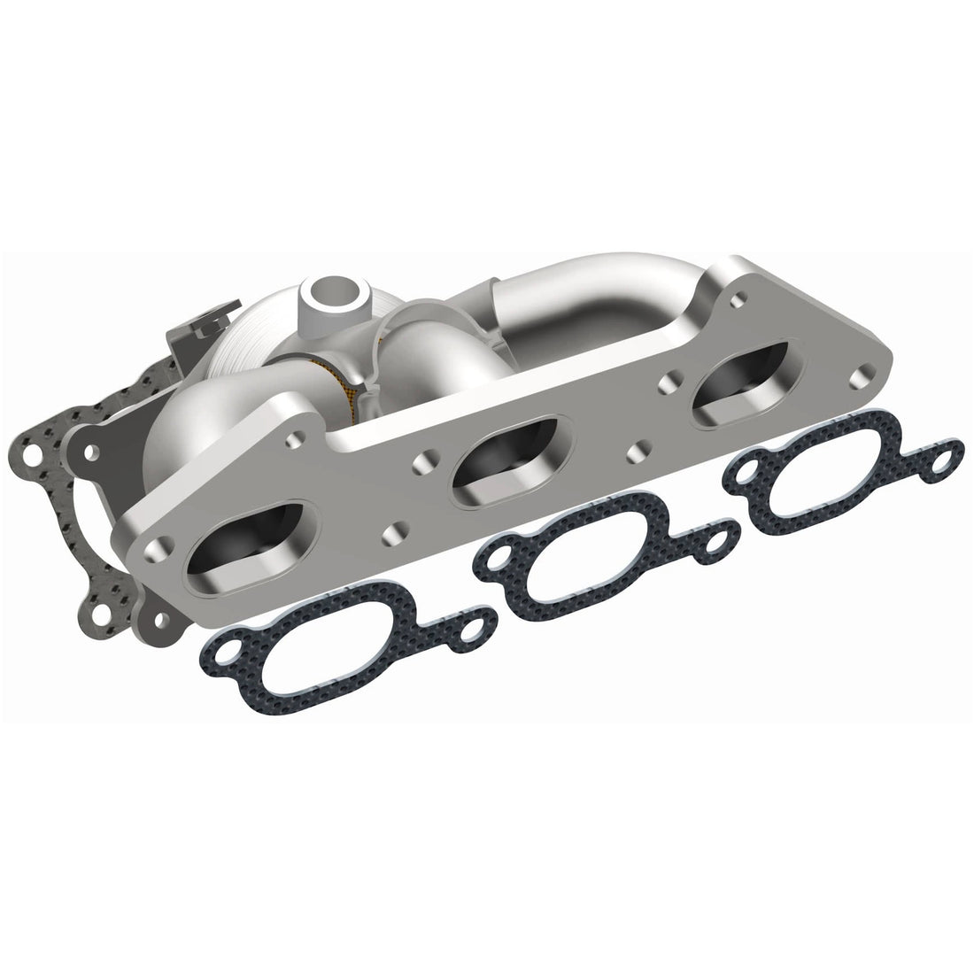 MagnaFlow Exhaust Products 49056 - OEM Grade Manifold Catalytic Converter 1