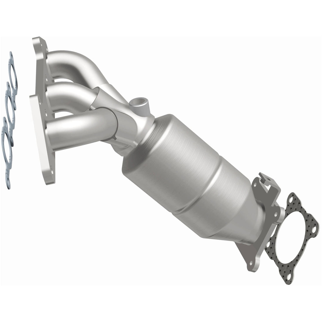 MagnaFlow Exhaust Products 49056 - OEM Grade Manifold Catalytic Converter 3