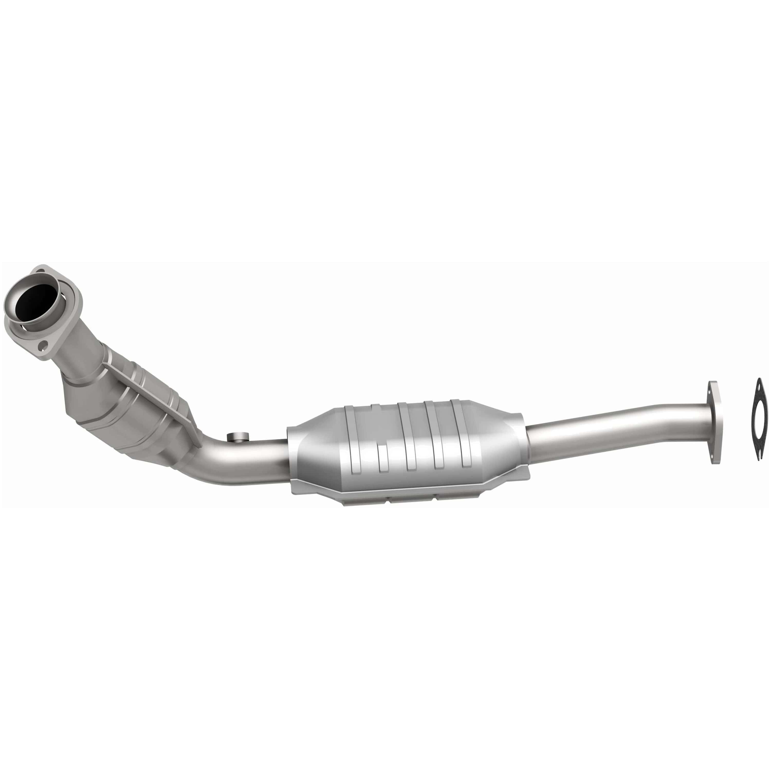 MagnaFlow Exhaust Products Exhaust MagnaFlow Exhaust Products 49057 - OEM Grade Direct-Fit Catalytic Converter