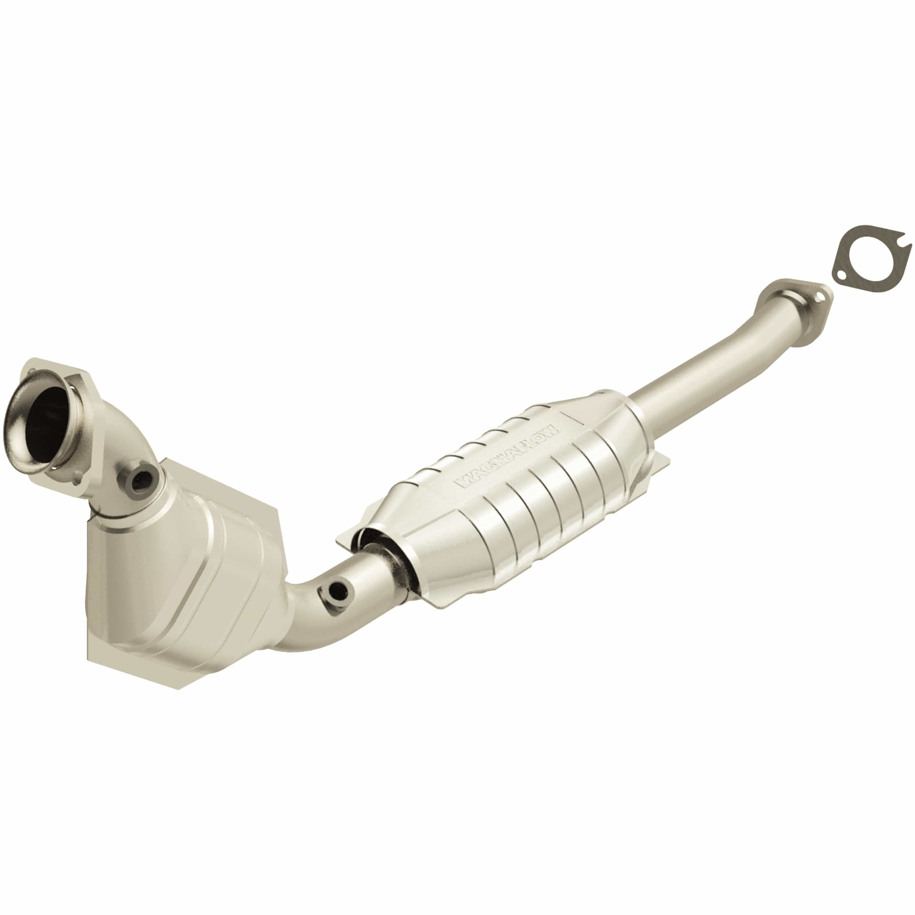 MagnaFlow Exhaust Products Exhaust MagnaFlow Exhaust Products 49058 - OEM Grade Direct-Fit Catalytic Converter