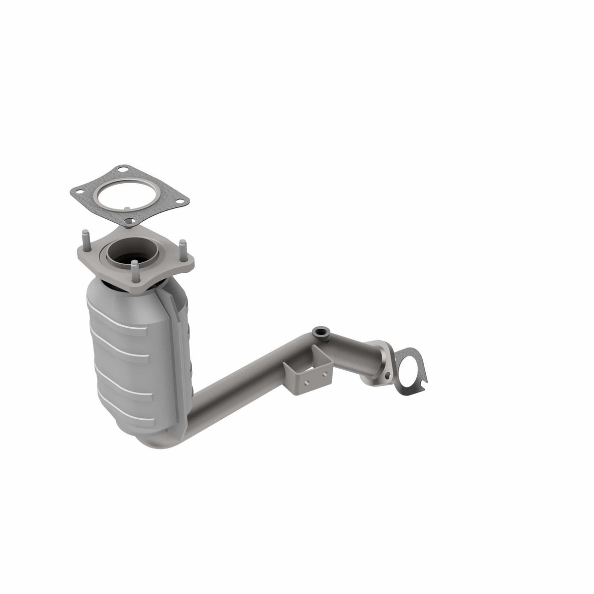 MagnaFlow Exhaust Products Exhaust MagnaFlow Exhaust Products 49059 - OEM Grade Direct-Fit Catalytic Converter