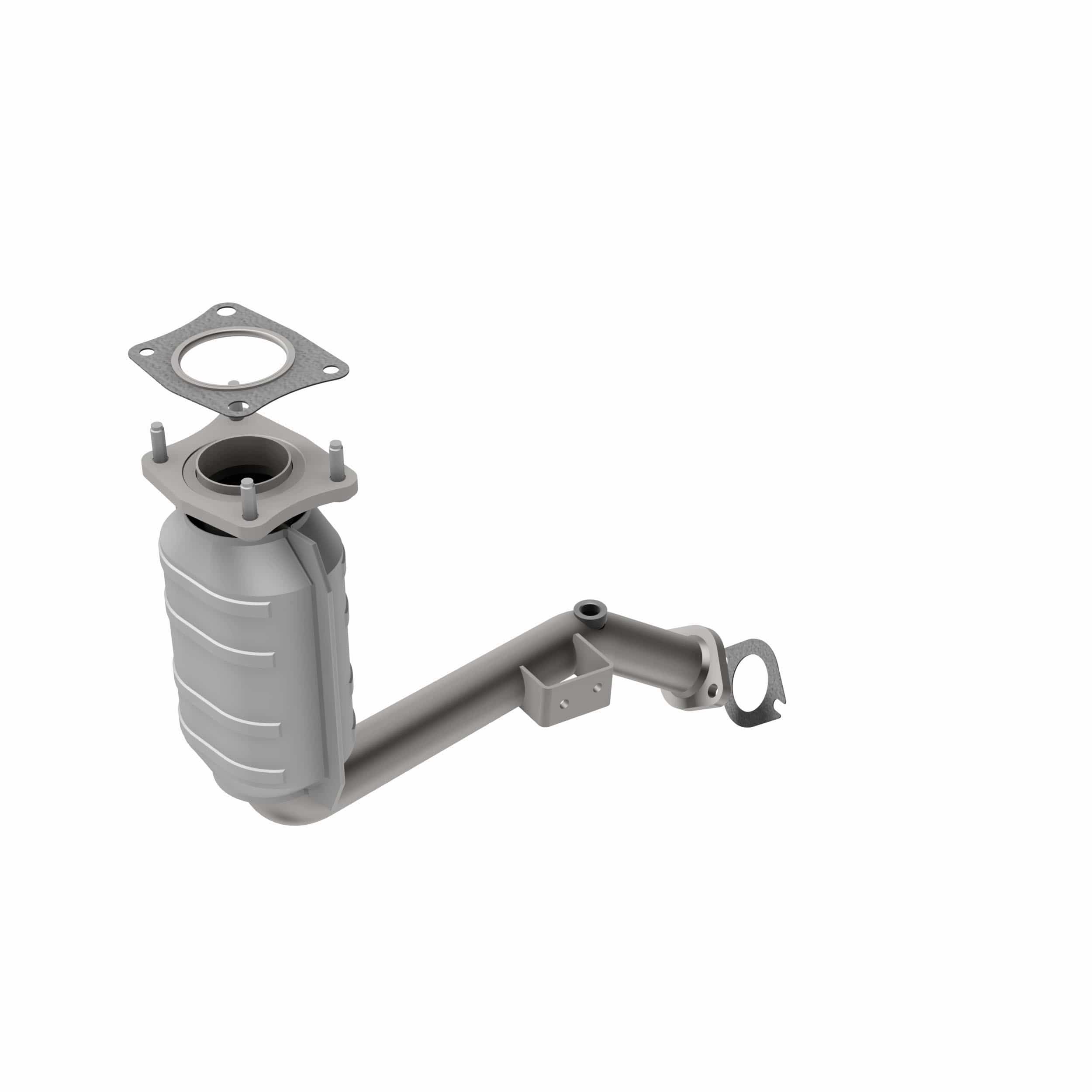 MagnaFlow Exhaust Products Exhaust MagnaFlow Exhaust Products 49059 - OEM Grade Direct-Fit Catalytic Converter