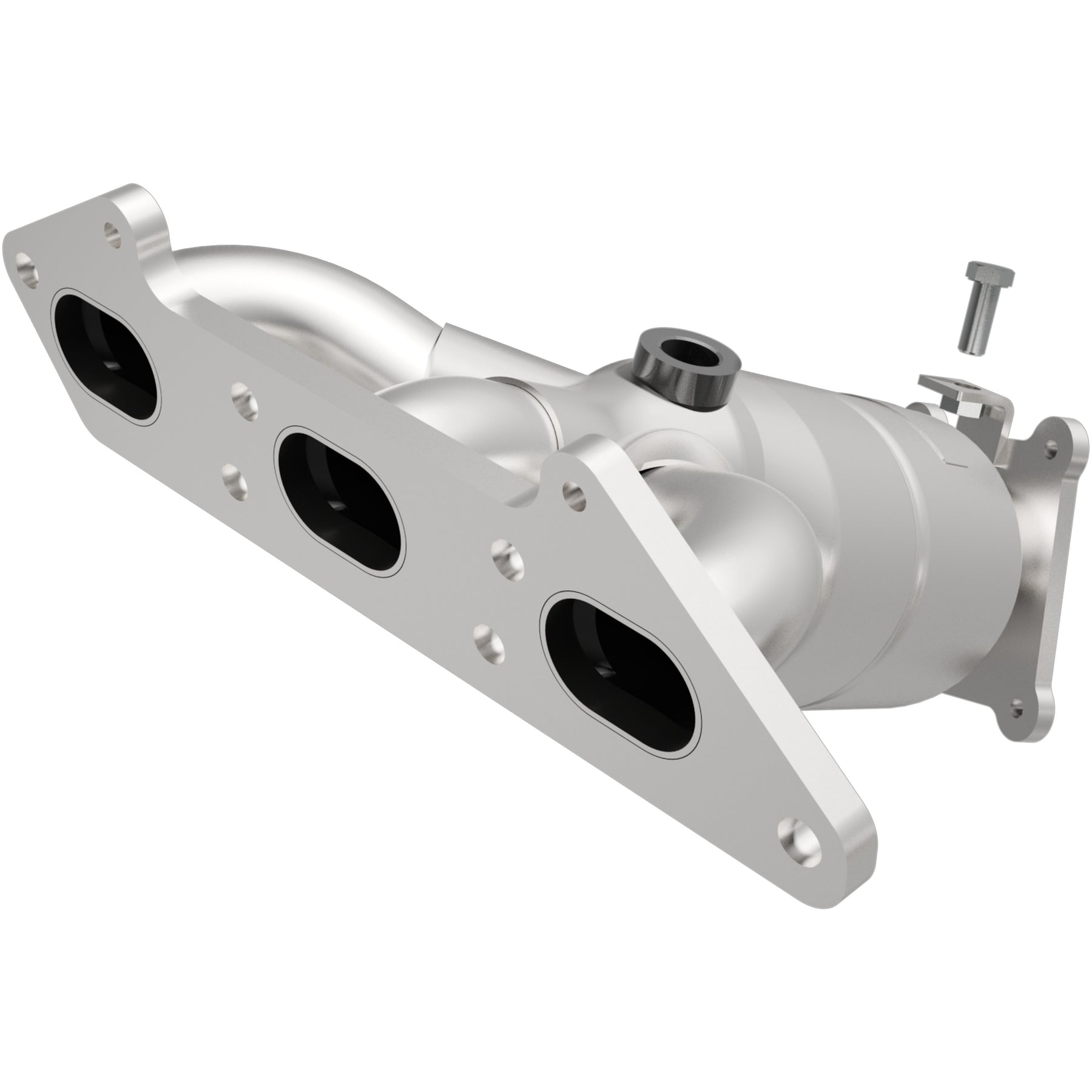 MagnaFlow Exhaust Products 49062 - OEM Grade Manifold Catalytic Converter 1