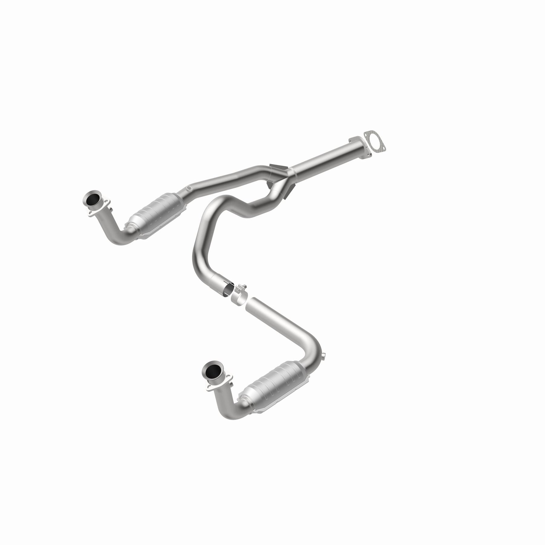 MagnaFlow Exhaust Products 49063 - OEM Grade Direct-Fit Catalytic Converter