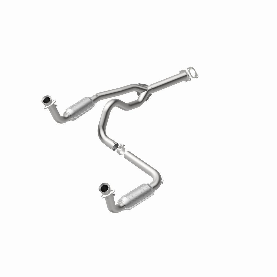 MagnaFlow Exhaust Products 49063 - OEM Grade Direct-Fit Catalytic Converter