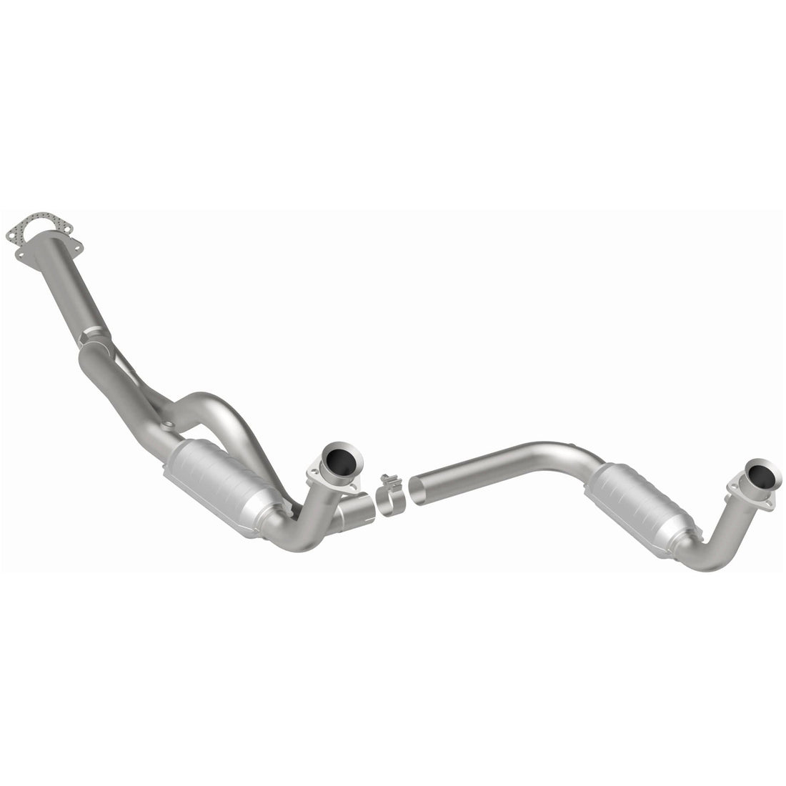 MagnaFlow Exhaust Products 49063 - OEM Grade Direct-Fit Catalytic Converter 2
