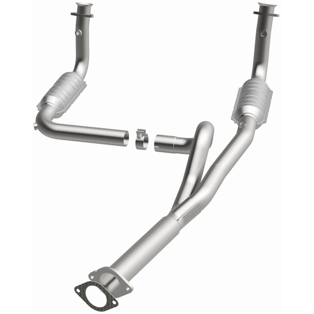 MagnaFlow Exhaust Products 49063 - OEM Grade Direct-Fit Catalytic Converter 3