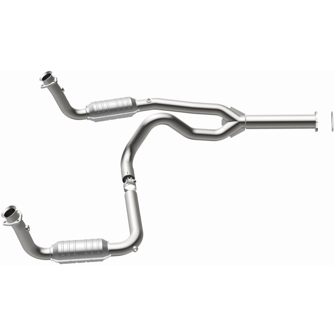 MagnaFlow Exhaust Products 49063 - OEM Grade Direct-Fit Catalytic Converter 4