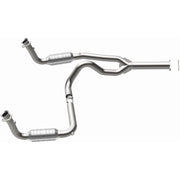 MagnaFlow Exhaust Products 49063 - OEM Grade Direct-Fit Catalytic Converter 4
