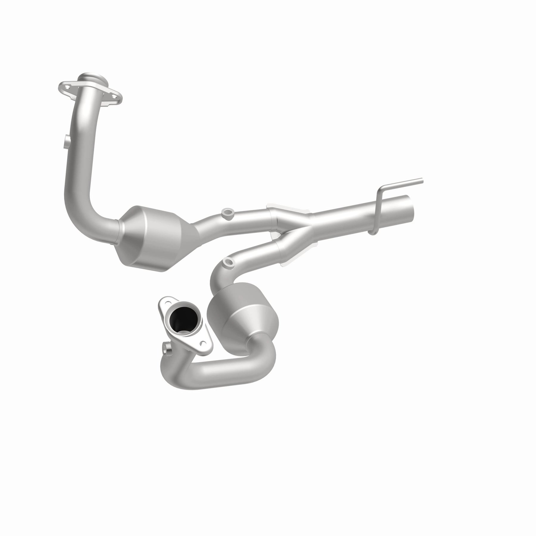 MagnaFlow Exhaust Products 49070 - OEM Grade Direct-Fit Catalytic Converter