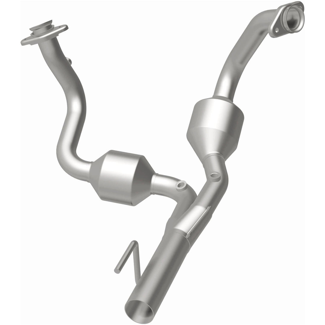 MagnaFlow Exhaust Products 49070 - OEM Grade Direct-Fit Catalytic Converter 2
