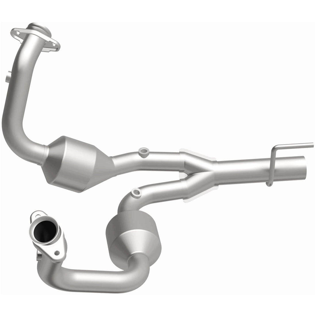 MagnaFlow Exhaust Products 49070 - OEM Grade Direct-Fit Catalytic Converter 3