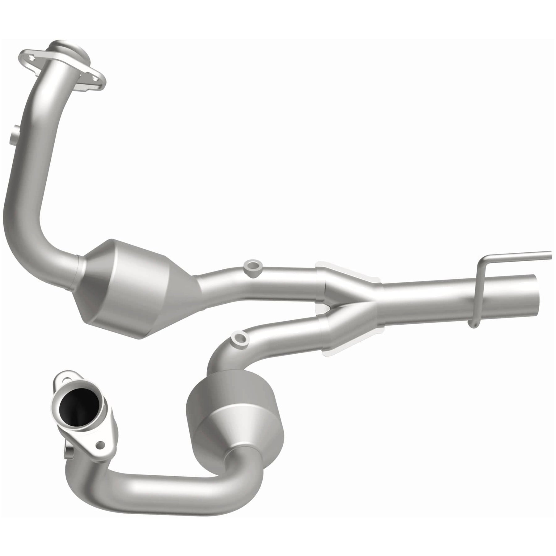 MagnaFlow Exhaust Products 49070 - OEM Grade Direct-Fit Catalytic Converter 3