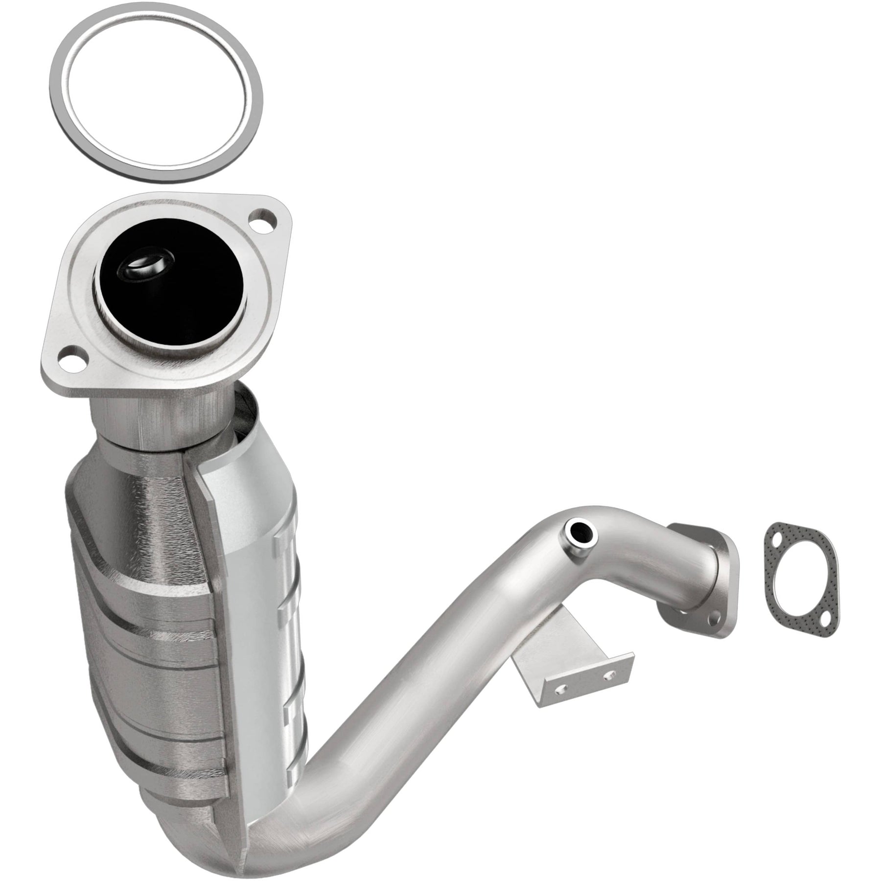 MagnaFlow Exhaust Products Exhaust MagnaFlow Exhaust Products 49071 - OEM Grade Direct-Fit Catalytic Converter